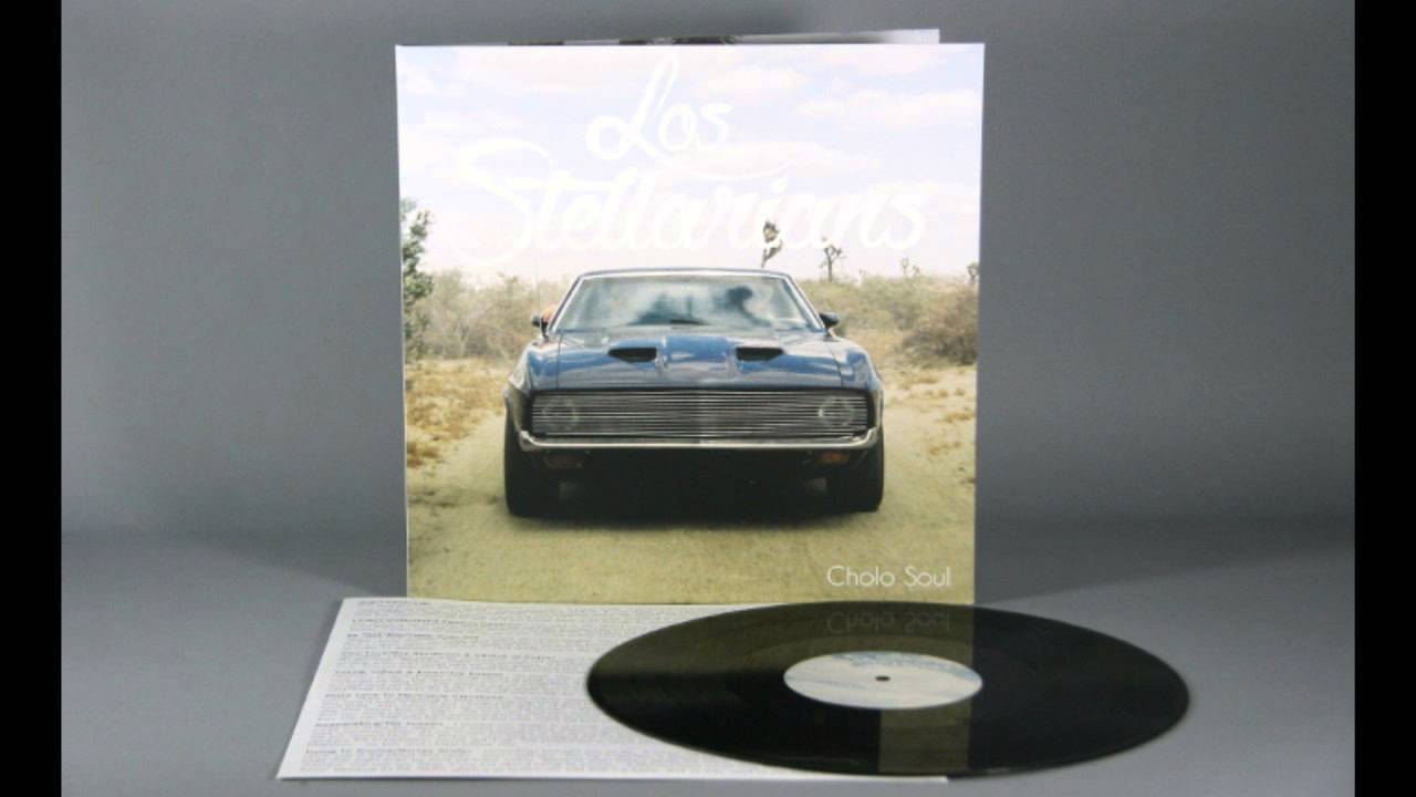 Los Stellarians - Be That Way (2014 - Cholo Soul) - YouTube