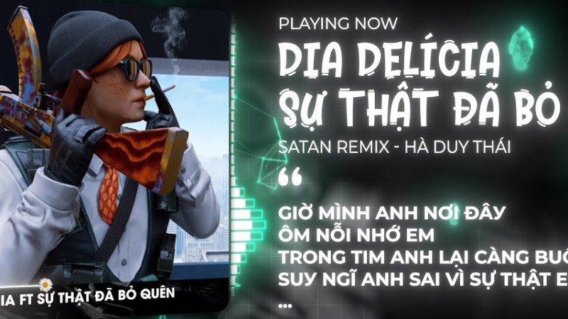 Dia Delícia Vinahouse X Sự Thật Đã Bỏ Quên (Satan Remix) - Nhạc Funk Remix