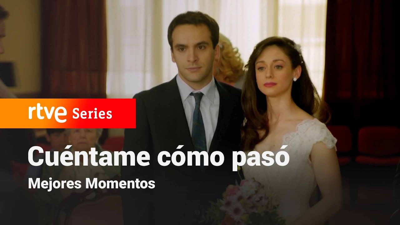 Cuéntame cómo pasó: 19x11 - Ni te cases ni te embarques | RTVE Series