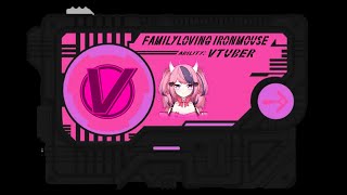 Kamen Rider Zero One Familyloving Ironmouse Progrise Key Fan Made