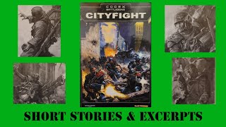Cadian audio lore | Codex Battlezone Cityfight 3rd edition | Astra Militarum | Warhammer 40k