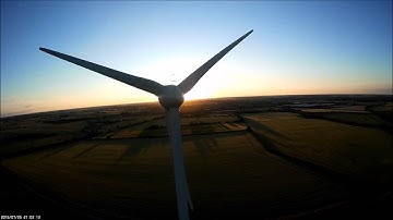 FPV Wind Turbine - Lost Signal - Failsafe Triggered