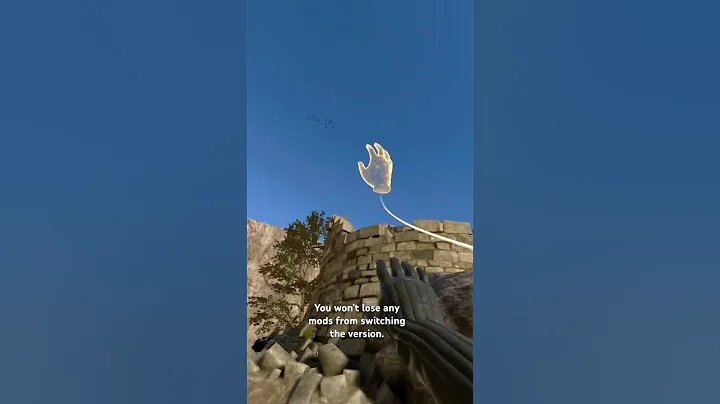 How to get PCVR mods in Blade & Sorcery Nomad🗡️⚔️🧙‍♀️