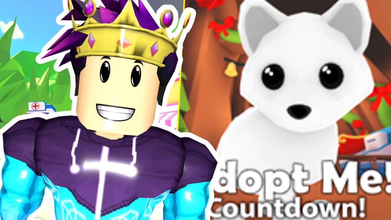 Esperando La Nueva Actualizacion De Adopt Me Youtube - t shirt para roblox de hey sant