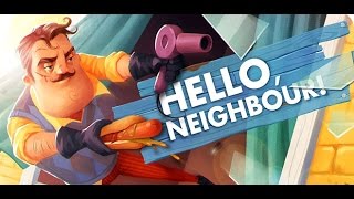 Hello, Neighbor CRACK GERMAN 2016