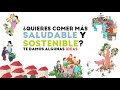 Consejos para una alimentación saludable y sostenible.