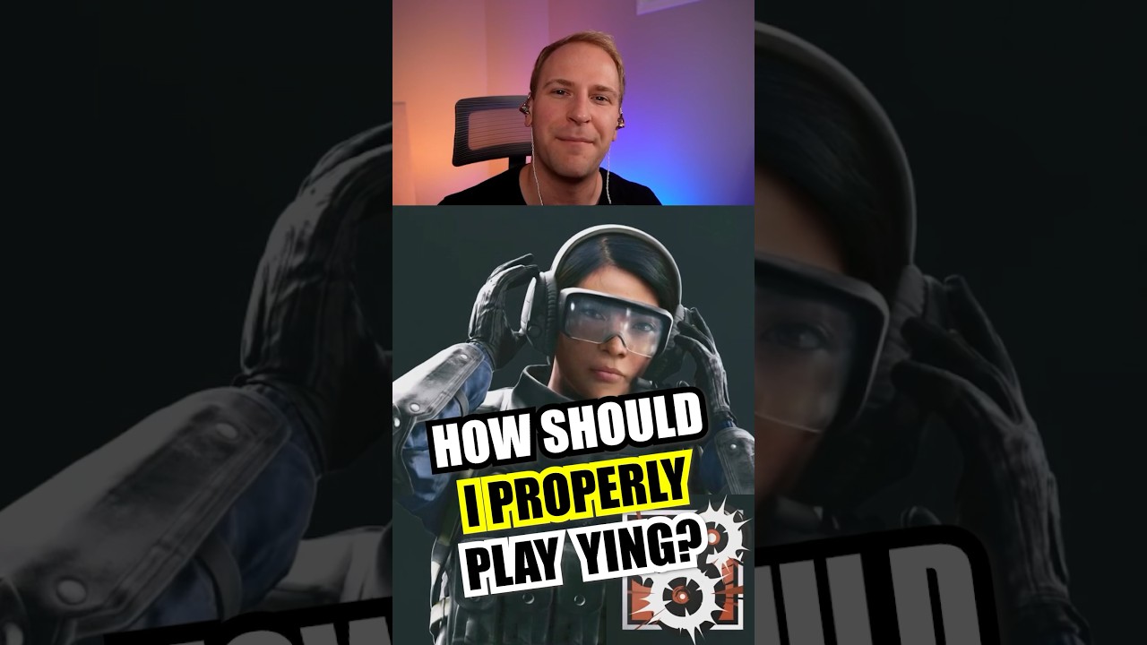 R6 Осада: как собрать лучший Инь? 