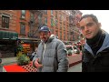 Is Little Italy NYC Doomed?😯 Italian-American New Yorker Shows Us...