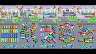 CROWD EXPRESS BOARDING PUZZLE 1131 1132 1133 1134 1135