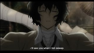 Odasaku And Dazai - Little Talks