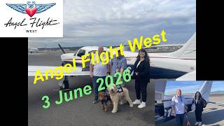 Angel Flight mission on 3 June 2026