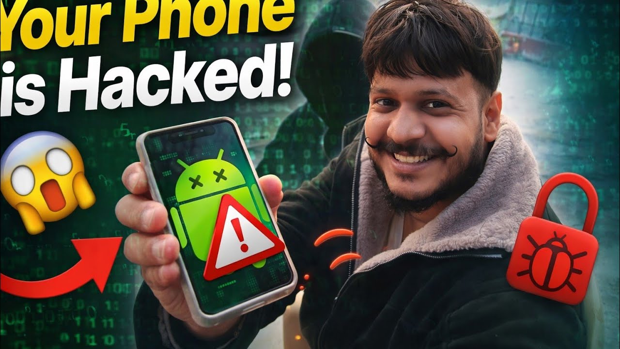 Phone Hack Ho Gaya? ChatGPT Ne Kiya! 😳