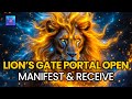 ЁЯМЯ LionтАЩs Gate Portal Just Opened тАУ July 26 2025 тЬи Miracles Are Rushing In 888 Hz 8 8 Portal ЁЯМЯ LionтАЩs Gate Portal Just Opened тАУ July 26 2025 тЬи Miracles Are Rushing In 888 Hz 8 8 Portal