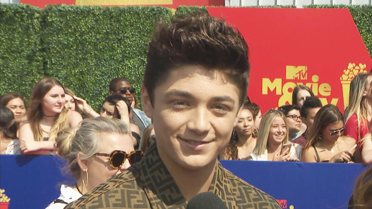 Asher Angel Teases Lots of Music Collabs and More Shazam! (Exclusive)