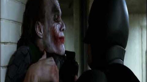 The Dark Knight- Joker Moments