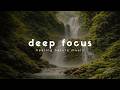 Focus Music for Work &amp; Studying 🎧 Music for Productivity &amp; Concentration