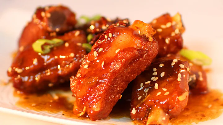 Sweet and Sour Pork Ribs Recipe / 糖醋排骨 - DayDayNews