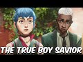 Why Ekko From Arcane Really is The Boy Savior