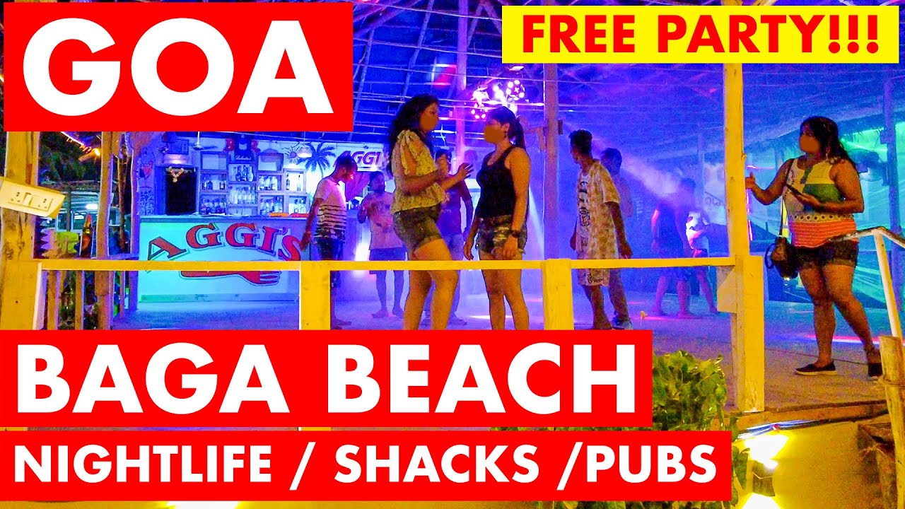 Nightlife in Goa - 18 Nightclubs, Bars, Beach Party in 2023