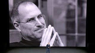 Apple's Tim Cook dedicates the new Steve Jobs Theater (CNET News)