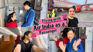 Download Lagu After 8 months of training finally going home | Air India Flight | Cabin Crew ✈️ MP3