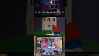 FNF Peppa Pig Horror Mod - Bacon - Friday Night Funkin' Mobile