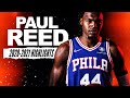 Paul Reed Season Highlights 2020-21