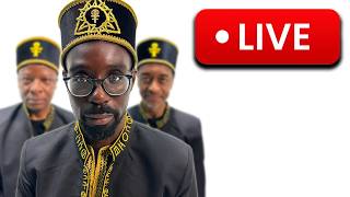LIVE Question & Answer Session With WU-SABAT