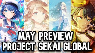 MAY EVENT PREVIEW - PROJECT SEKAI GLOBAL