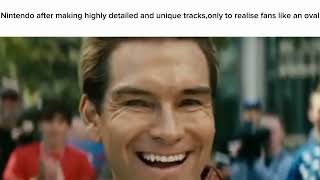 Mario kart slander