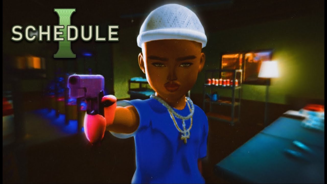 SCHEDULE 1 EP 3 WITH MODS