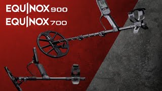 EQUINOX 900 & 700 شرح مفصل لاستخدام جهاز ايكونكس