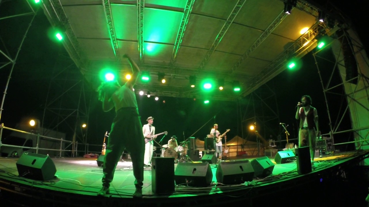 Nobraino live Festival della Canapa Forlì - Peraltro (n.b.RN fan club Nobraino)