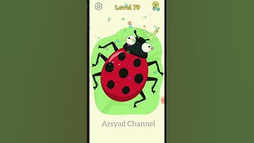 DOP 4 : Draw One Part Gameplay Walkthrough Level 79