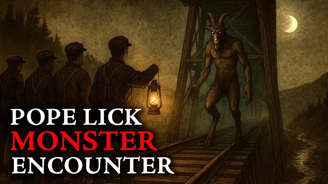 In 1911 Railroad Workers Vanished on Kentucky’s Pope Lick Bridge.