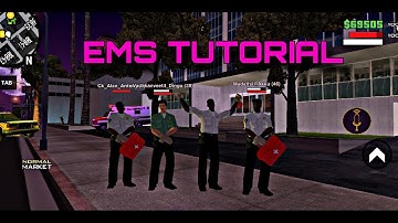 EMS FACTION | FACTION TUTORIAL | COMMENTS TUTORIAL | NGRP KERALA | GTA SA | #ngrp #samp