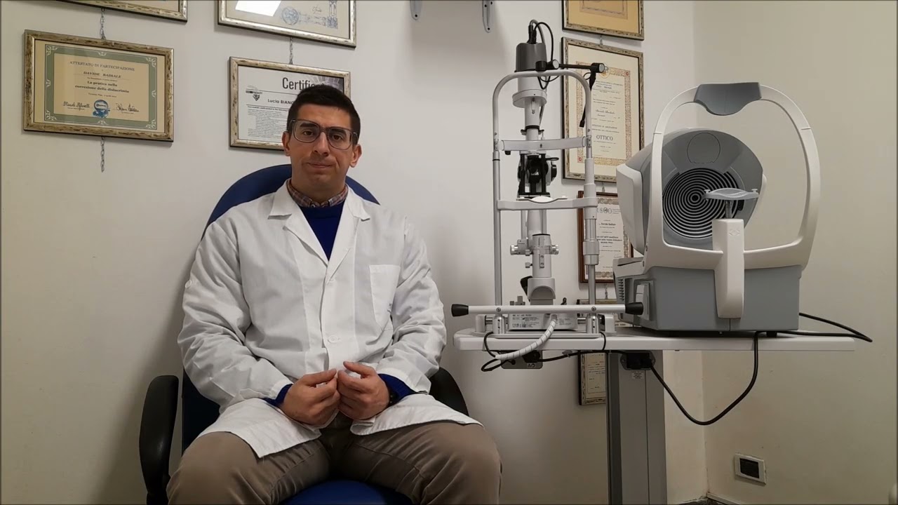 Togliere i graffi dalle lenti. Si può fare?