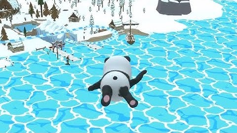 Aquapark.io - All Levels Gameplay Android, iOS