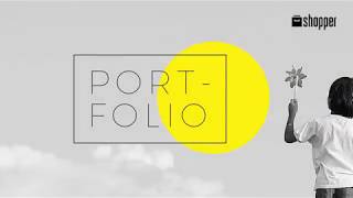 Portfolio & Photography PowerPoint Template