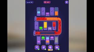 LOOP SORT Game, Level 760