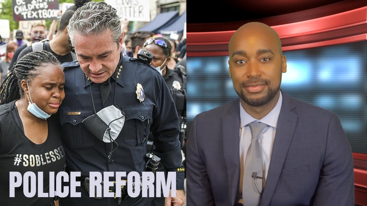Police Reform: Warrior vs. Guardian - YouTube