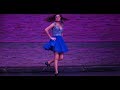 Miss Teenage Canada 2018 step dance performance by Olivia MacNeill