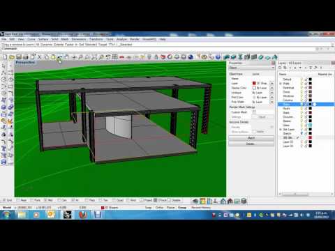 Visitor Centre Tutorial 5 finished