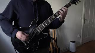 Every Time I Die - Hostile Architecture (Cover)