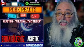 Erhan Güleryüz Reaction - \