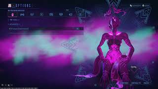 Tennokai Fade-in Animation: With & Without HDR | Warframe