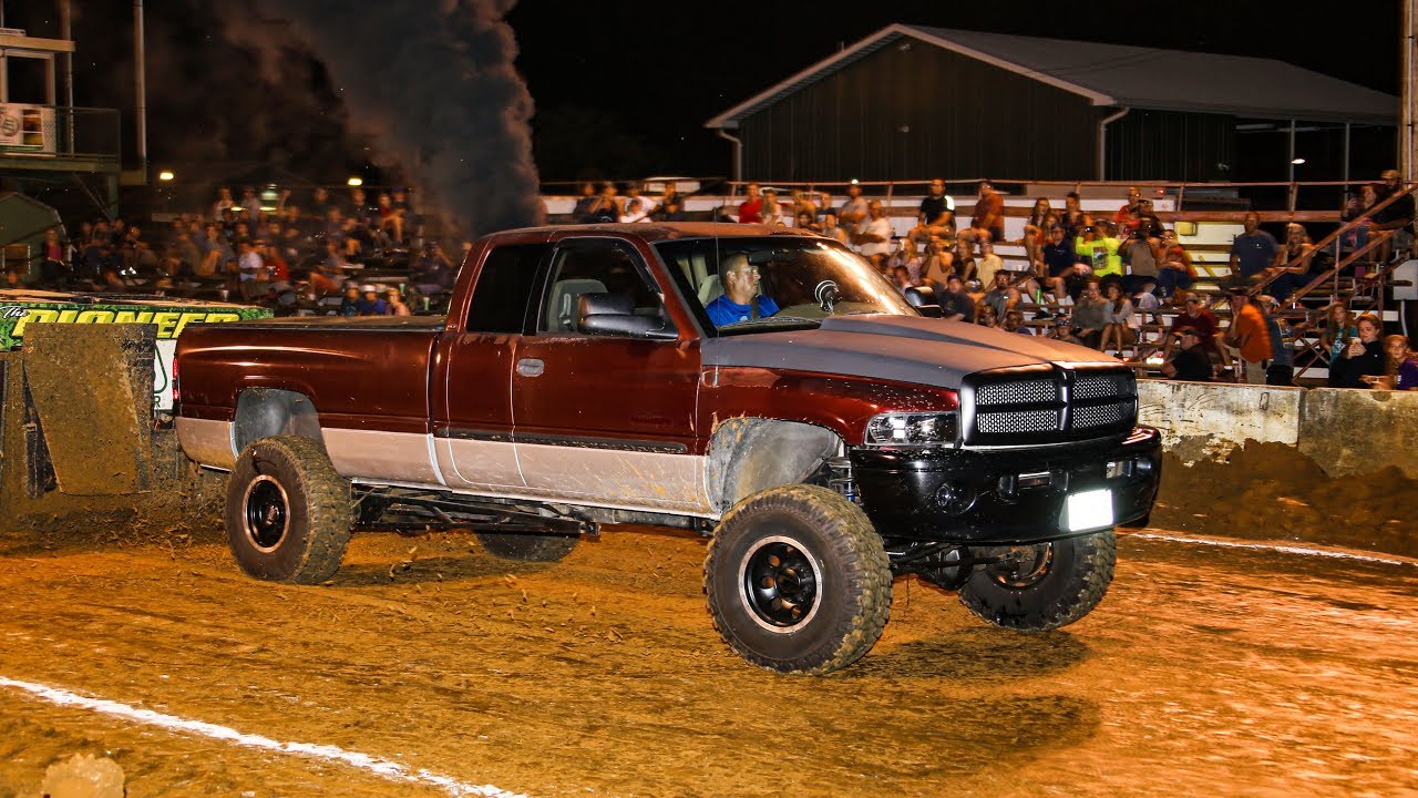 Street Diesel 4x4 Trucks at Berryville Virginia August 15 2019 YouTube