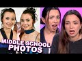 Rating our Middle School Outfits - Merrell twins