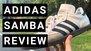 Adidas Samba - Review - Four Years Later