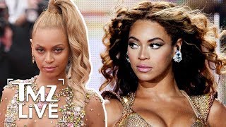 Beyonce Getting Light Skin Benefits? | TMZ LIVE